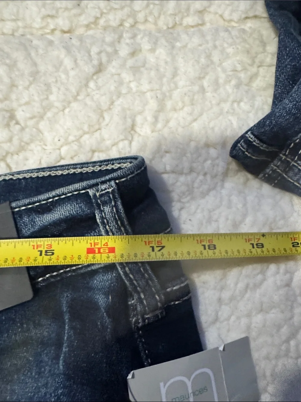 Silver Jeans Women's Dark Blue Boot Cut Jeans